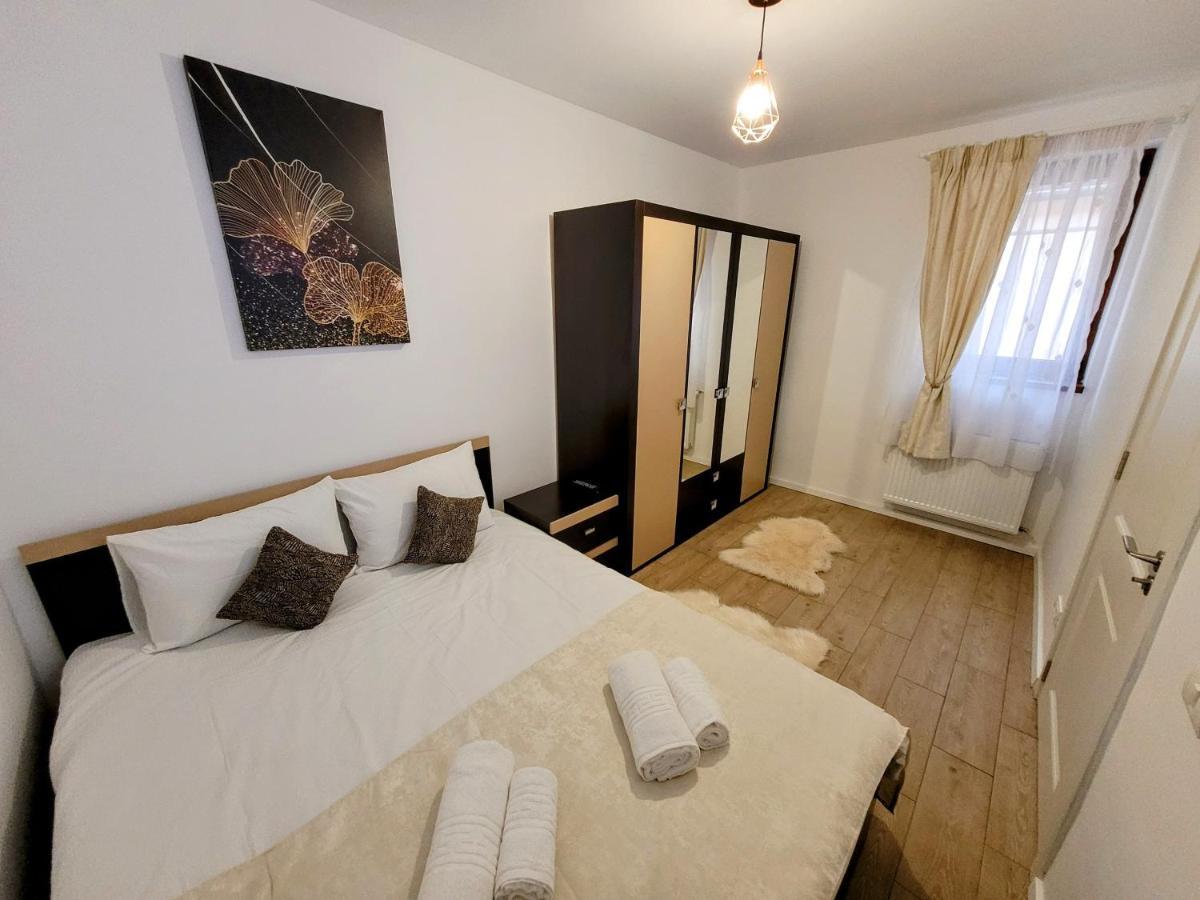 Casa Feli Lägenhet Braşov Exteriör bild