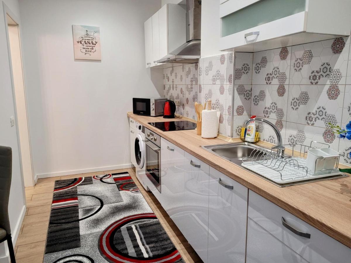 Casa Feli Lägenhet Braşov Exteriör bild