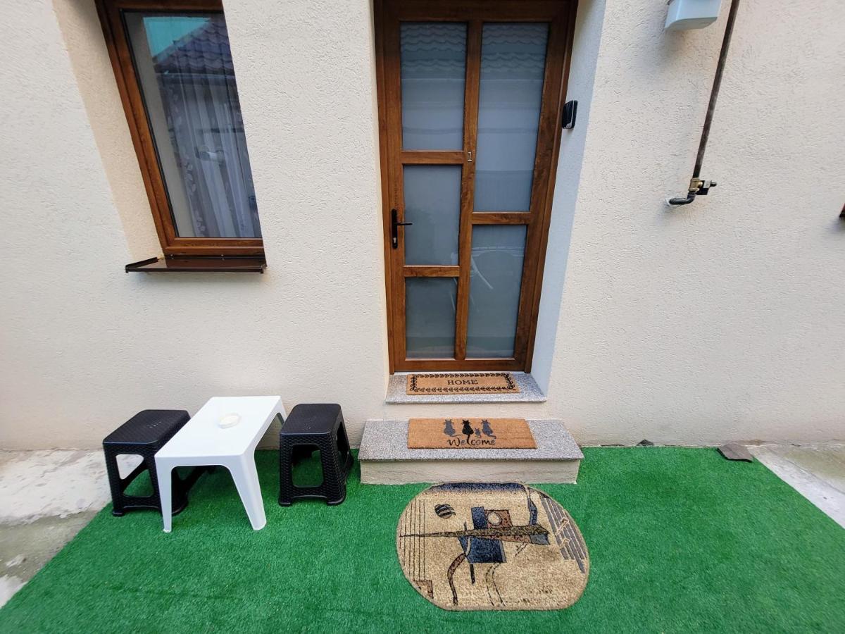 Casa Feli Lägenhet Braşov Exteriör bild